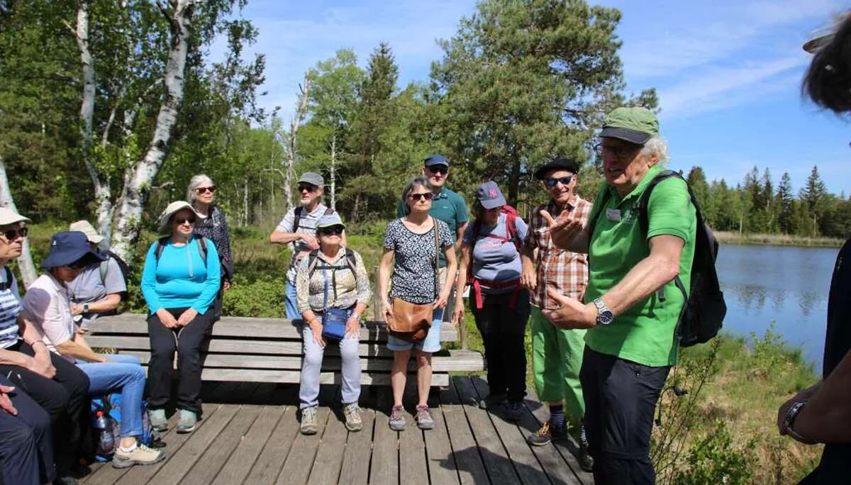 37. Deutsch-Französisches Partnerschaftstreffen in Wangen | © DAV Wangen