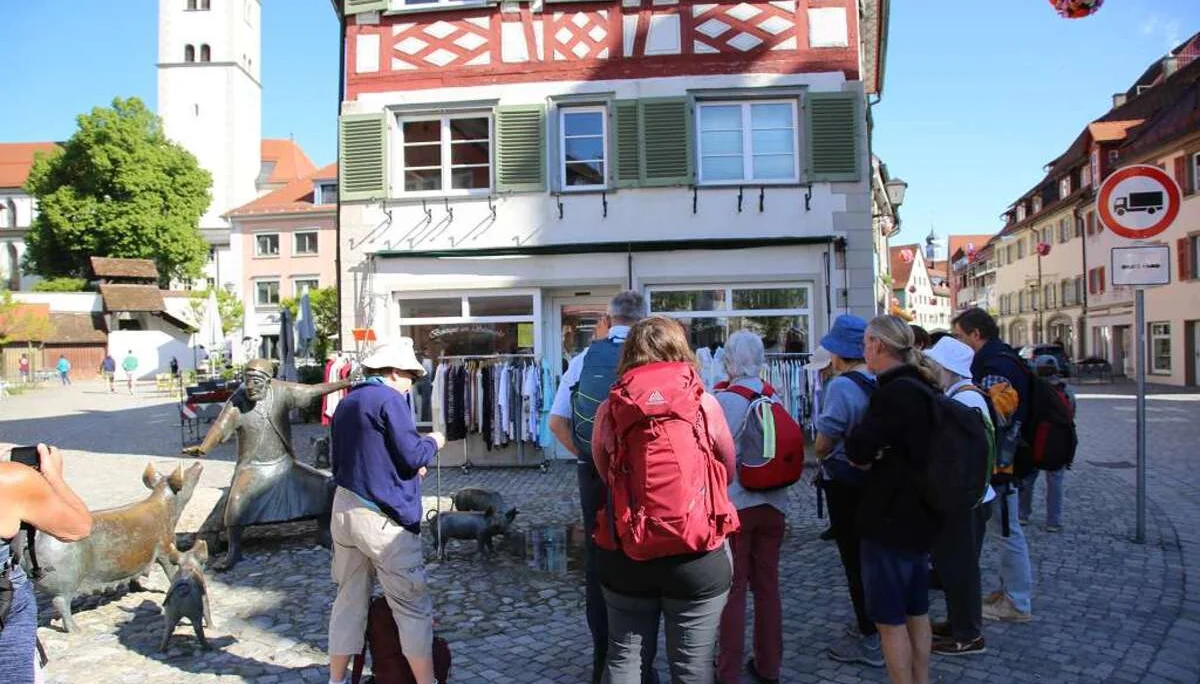 37. Deutsch-Französisches Partnerschaftstreffen in Wangen | © DAV Wangen