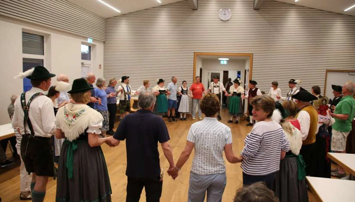 37. Deutsch-Französisches Partnerschaftstreffen in Wangen | © DAV Wangen