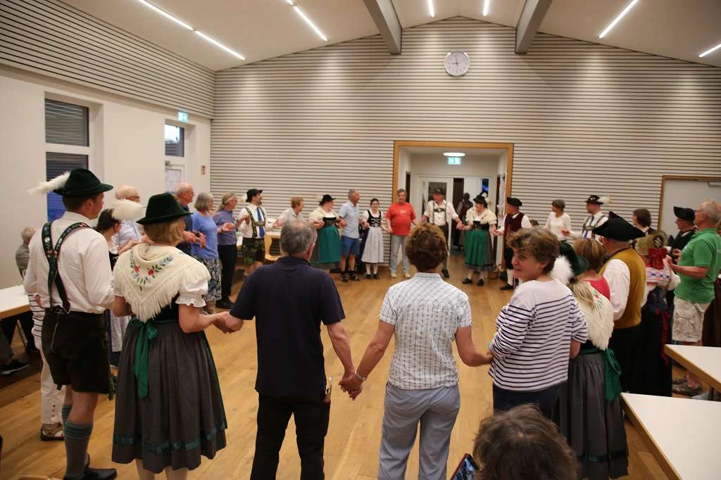 37. Deutsch-Französisches Partnerschaftstreffen in Wangen | © DAV Wangen