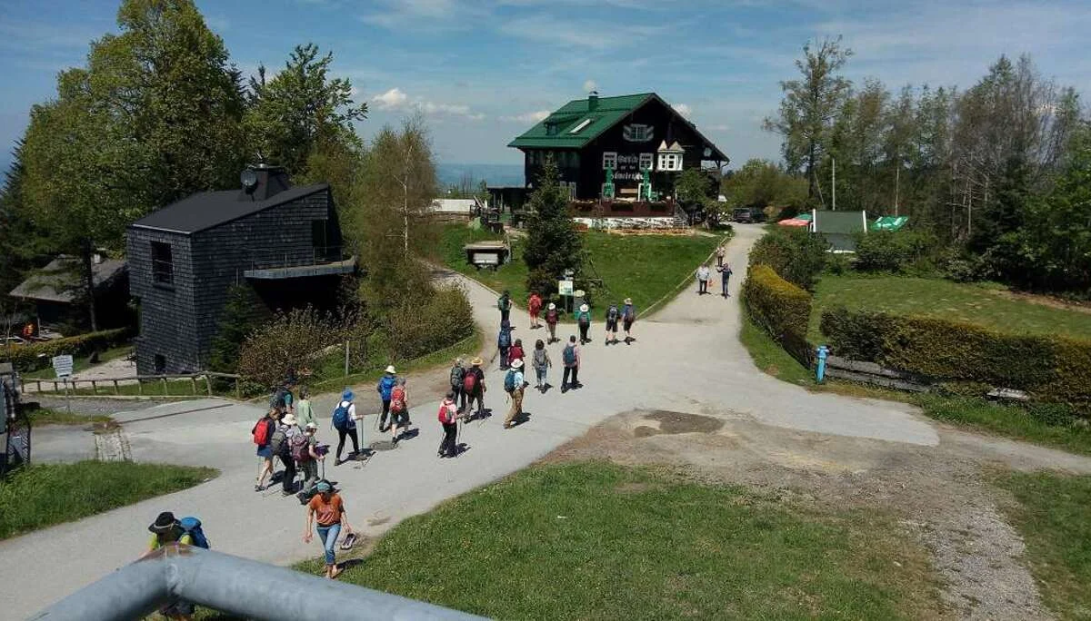 37. Deutsch-Französisches Partnerschaftstreffen in Wangen | © DAV Wangen