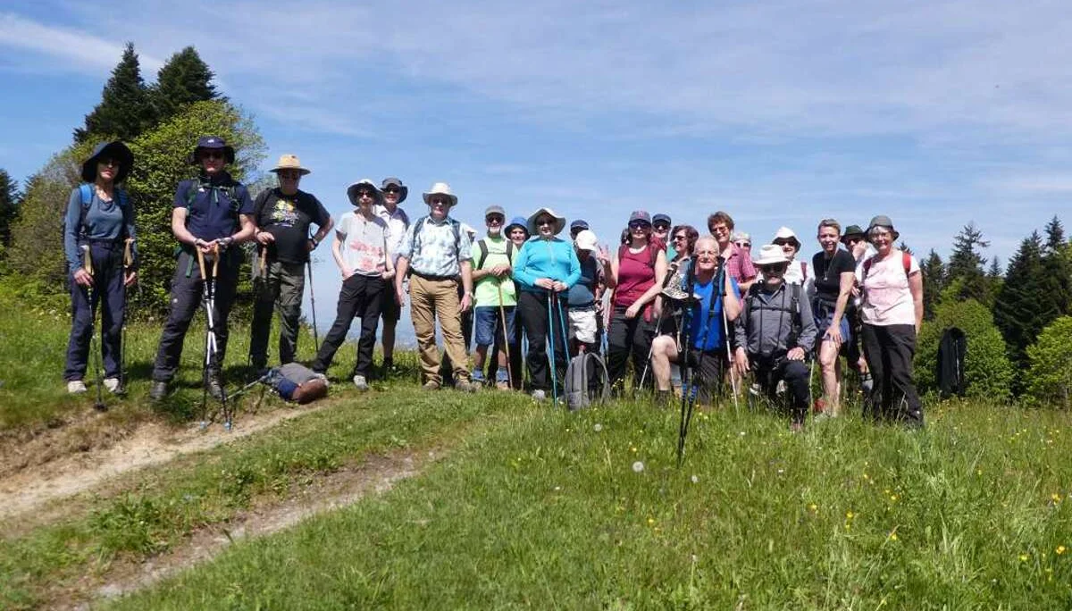 37. Deutsch-Französisches Partnerschaftstreffen in Wangen | © DAV Wangen