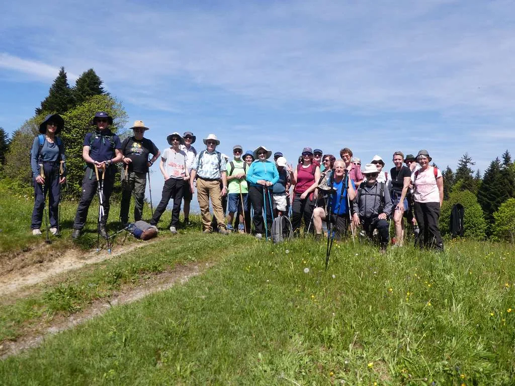 37. Deutsch-Französisches Partnerschaftstreffen in Wangen | © DAV Wangen