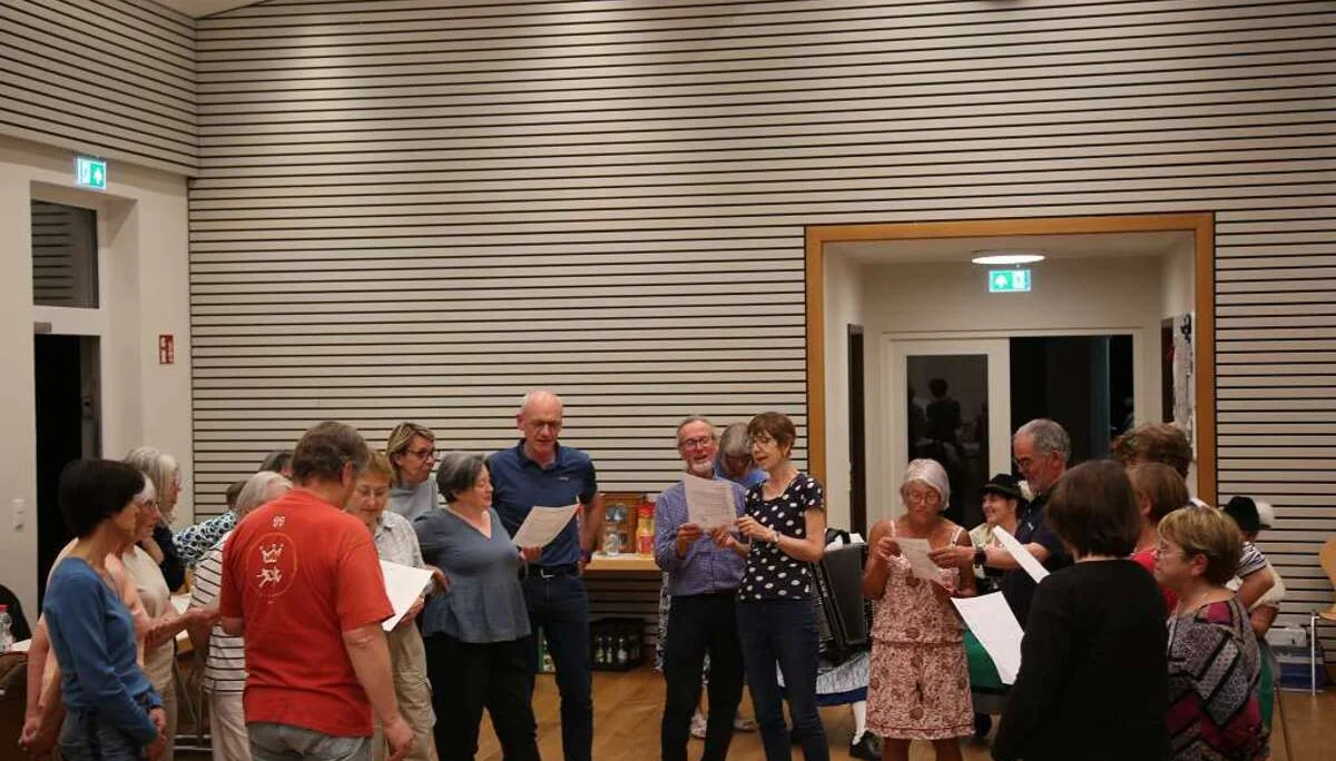 37. Deutsch-Französisches Partnerschaftstreffen in Wangen | © DAV Wangen