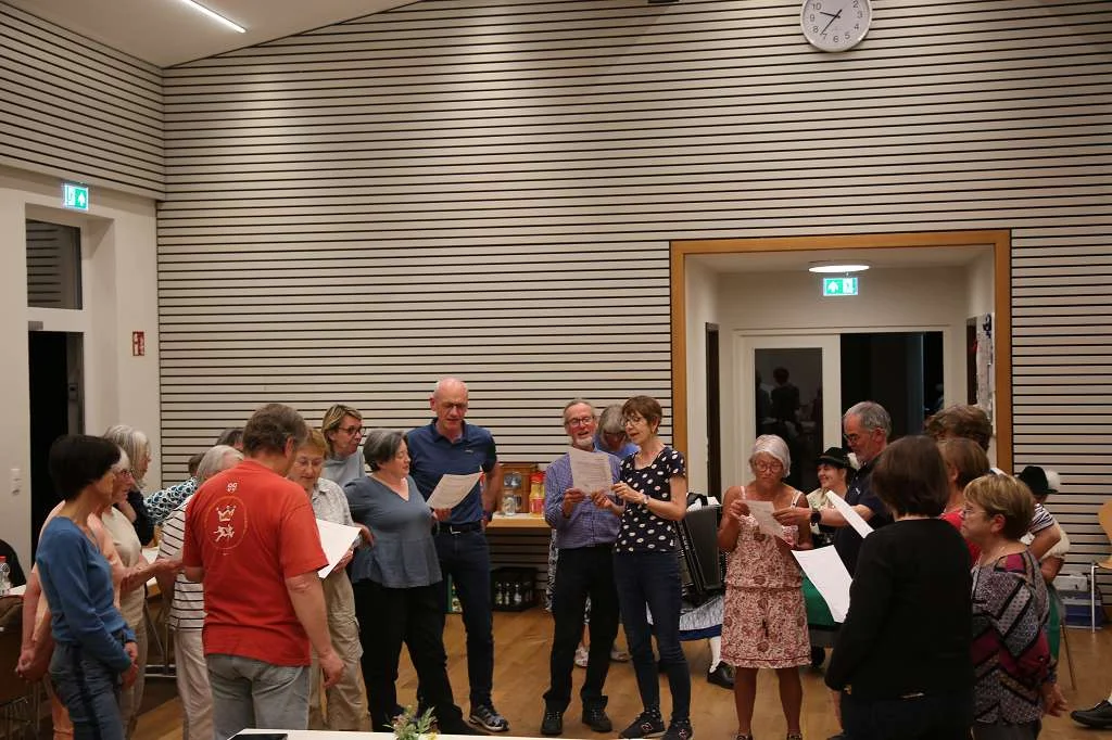 37. Deutsch-Französisches Partnerschaftstreffen in Wangen | © DAV Wangen