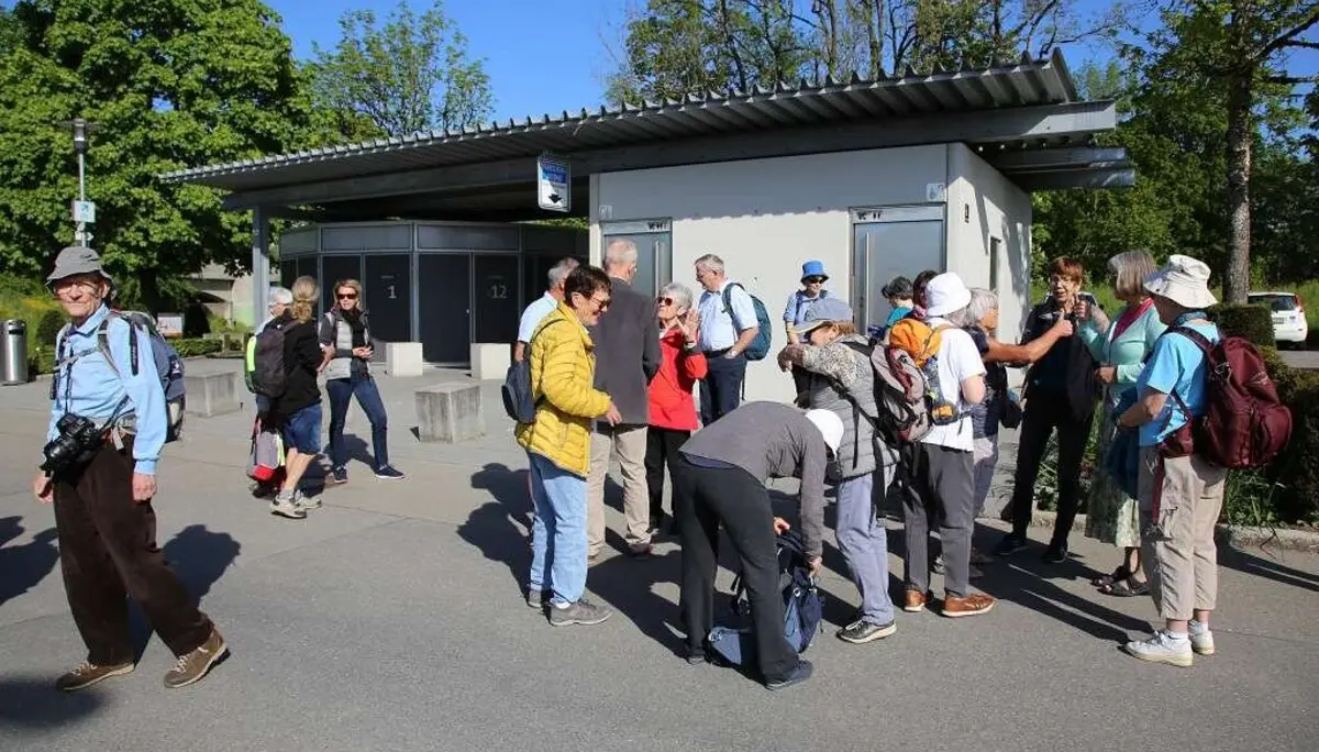 37. Deutsch-Französisches Partnerschaftstreffen in Wangen | © DAV Wangen