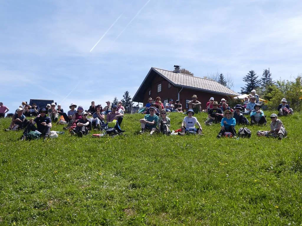 37. Deutsch-Französisches Partnerschaftstreffen in Wangen | © DAV Wangen