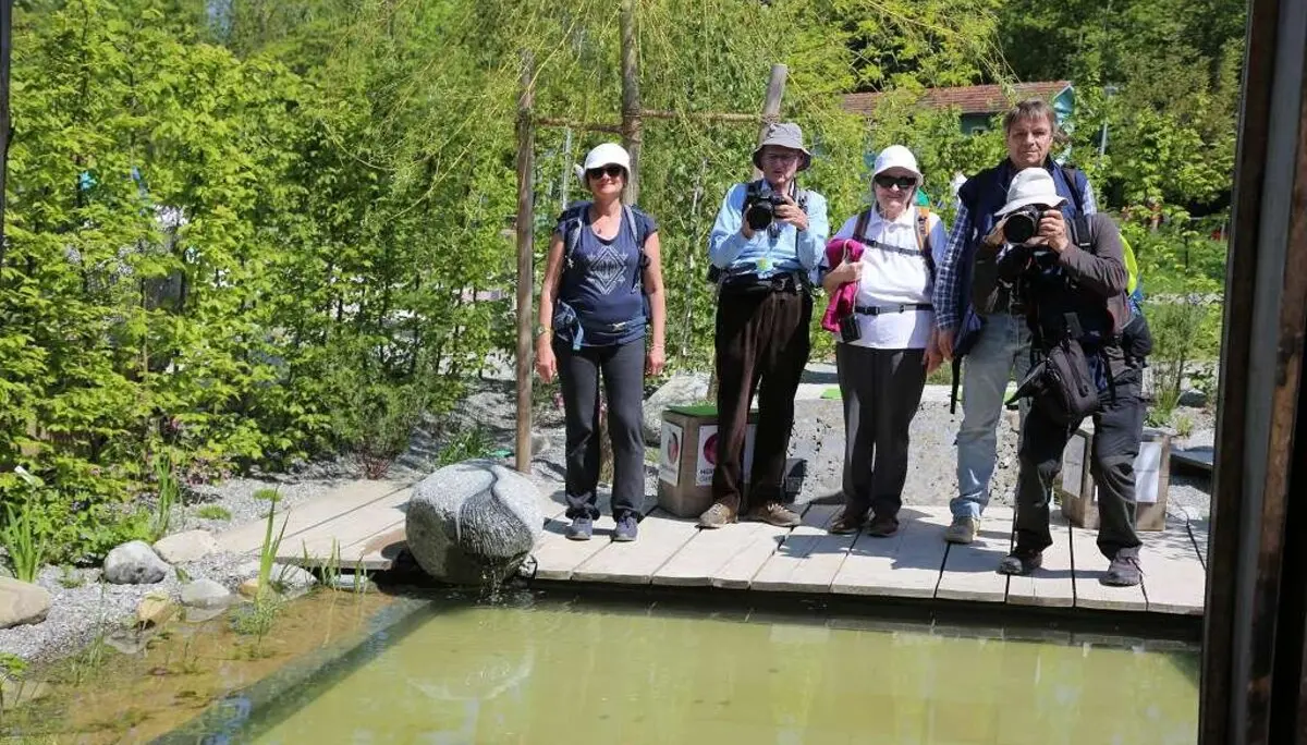 37. Deutsch-Französisches Partnerschaftstreffen in Wangen | © DAV Wangen