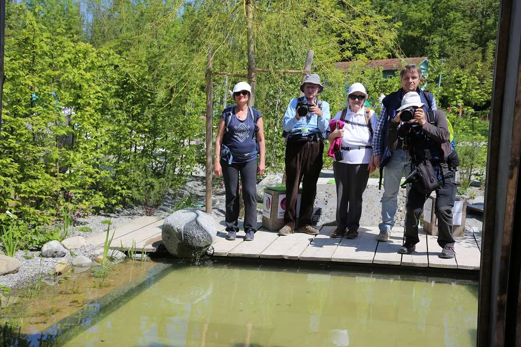 37. Deutsch-Französisches Partnerschaftstreffen in Wangen | © DAV Wangen