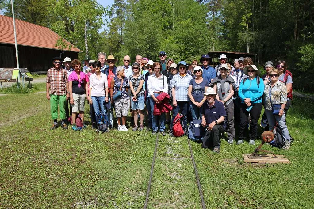 37. Deutsch-Französisches Partnerschaftstreffen in Wangen | © DAV Wangen