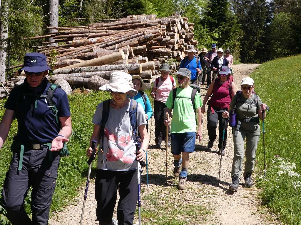 37. Deutsch-Französisches Partnerschaftstreffen in Wangen | © DAV Wangen