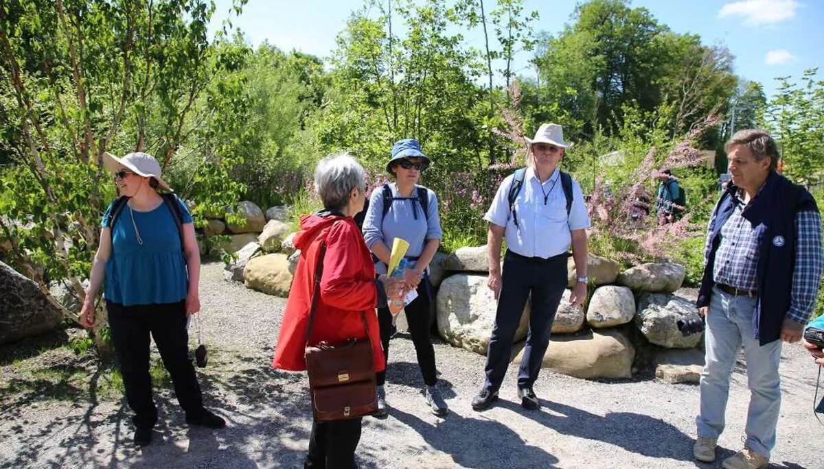 37. Deutsch-Französisches Partnerschaftstreffen in Wangen | © DAV Wangen