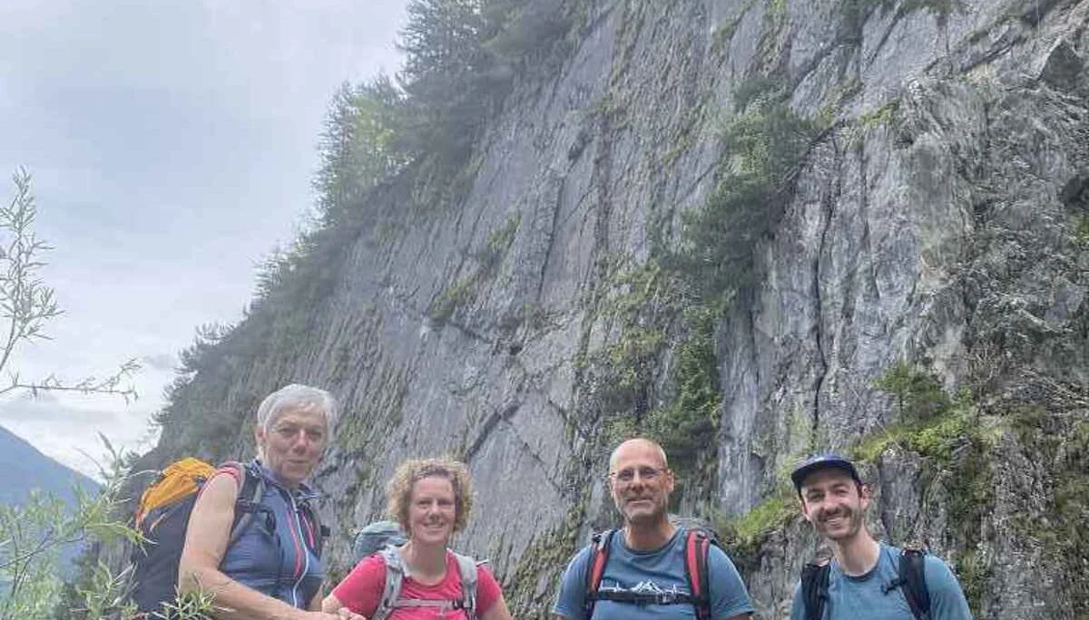 Klettersteigkurs für Fortgeschrittene | © A. Rädler