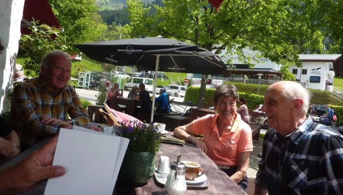 Naturwunder am Schwarzwasserbach  bei Riezlern | © Max Bischofberger 