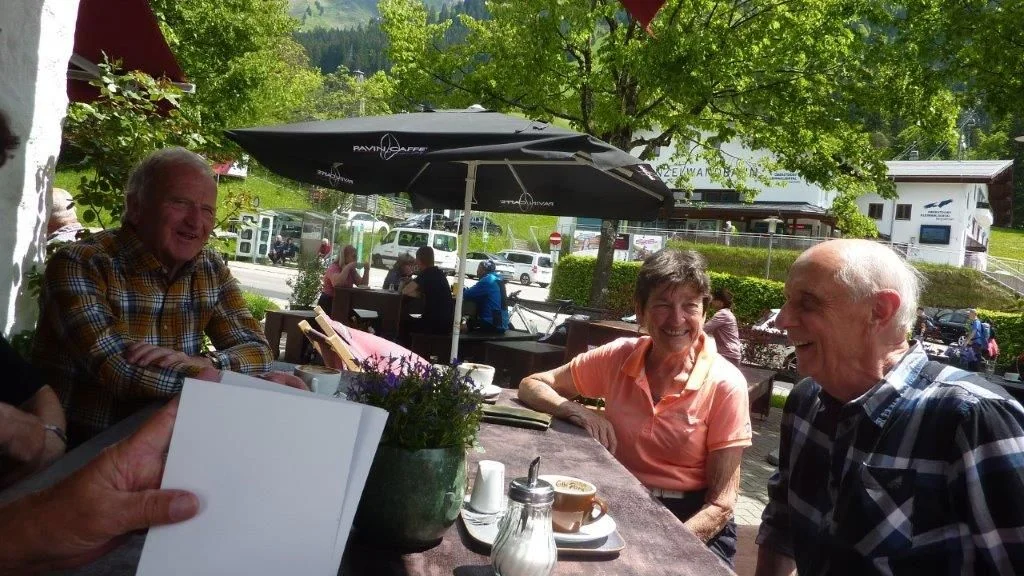 Naturwunder am Schwarzwasserbach  bei Riezlern | © Max Bischofberger 