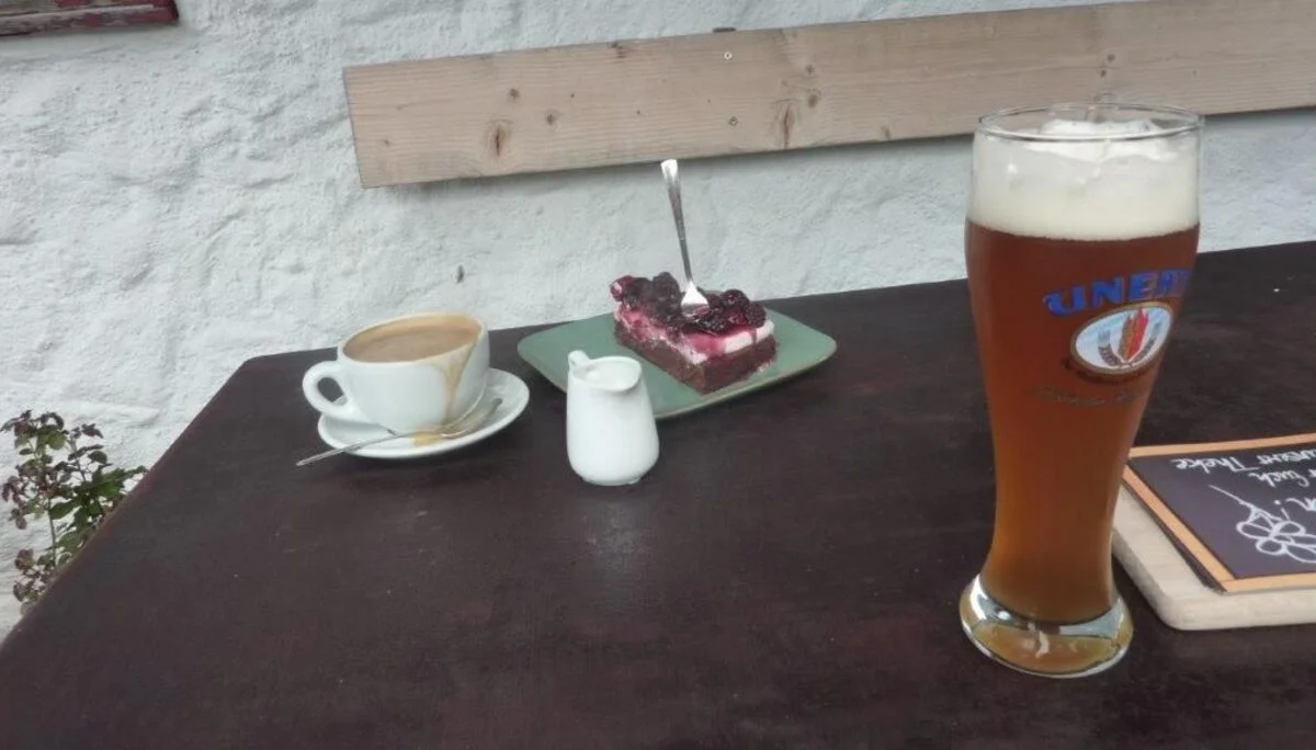 Naturwunder am Schwarzwasserbach  bei Riezlern | © Max Bischofberger 