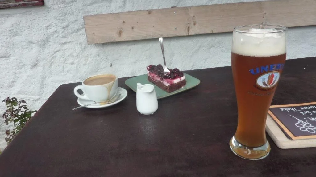 Naturwunder am Schwarzwasserbach  bei Riezlern | © Max Bischofberger 