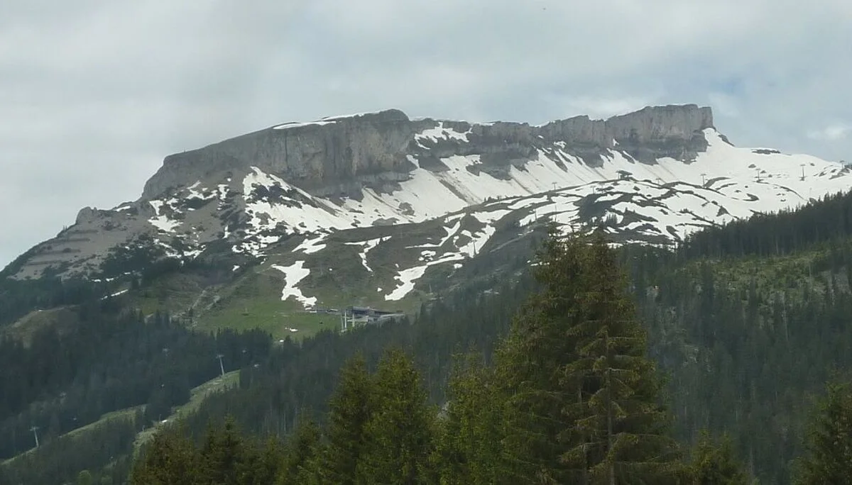 Blick zum Ifen | © Max Bischofberger 