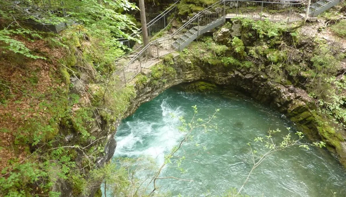 Naturbrücke | © Max Bischofberger 