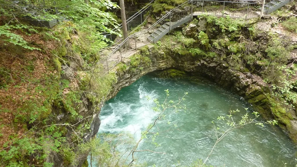 Naturbrücke | © Max Bischofberger 
