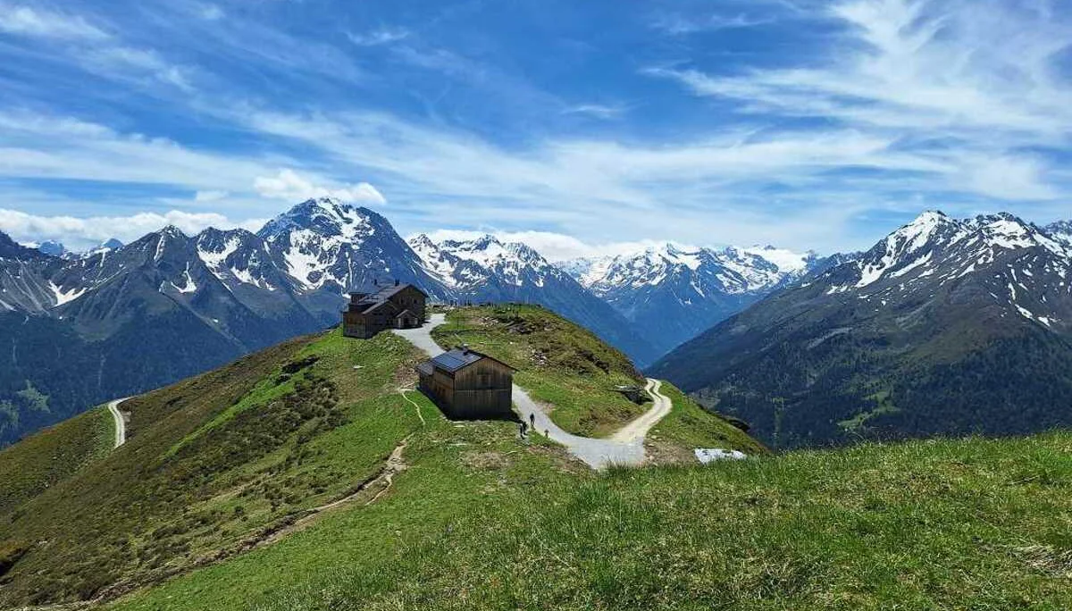 Klettersteigerlebnisse im Stubai- und Wipptal | © Kolb Barbara