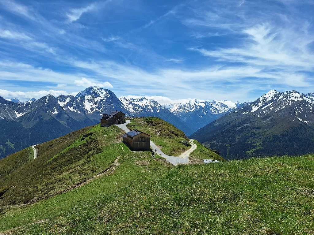 Klettersteigerlebnisse im Stubai- und Wipptal | © Kolb Barbara