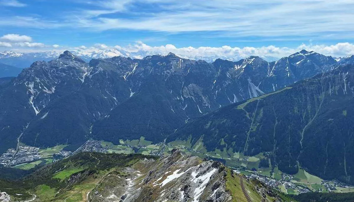 Klettersteigerlebnisse im Stubai- und Wipptal | © Kolb Barbara