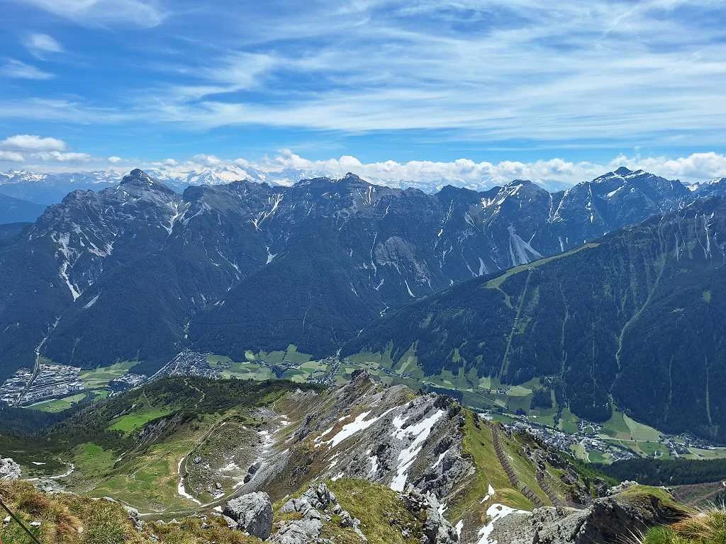 Klettersteigerlebnisse im Stubai- und Wipptal | © Kolb Barbara