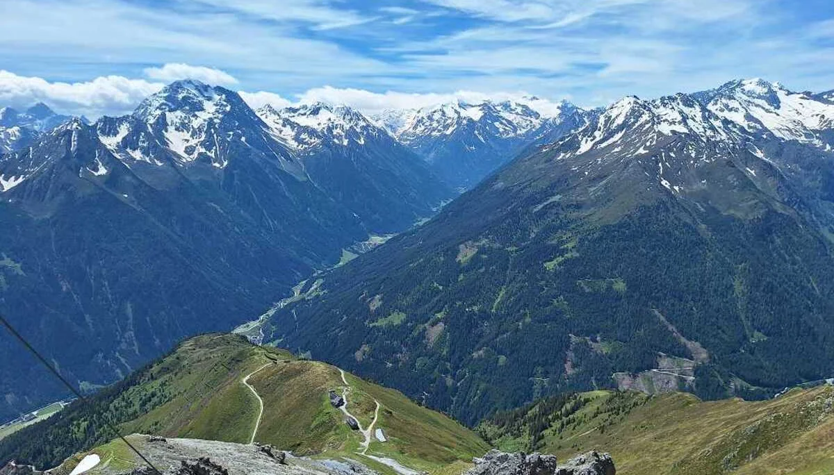 Klettersteigerlebnisse im Stubai- und Wipptal | © Kolb Barbara