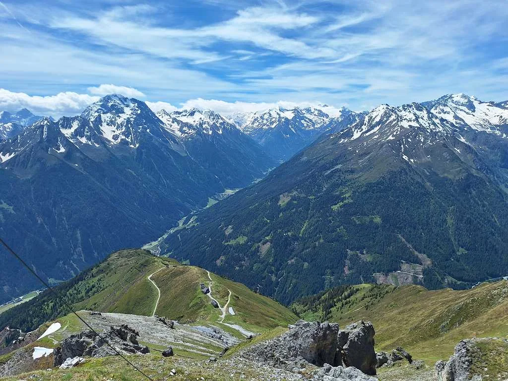 Klettersteigerlebnisse im Stubai- und Wipptal | © Kolb Barbara