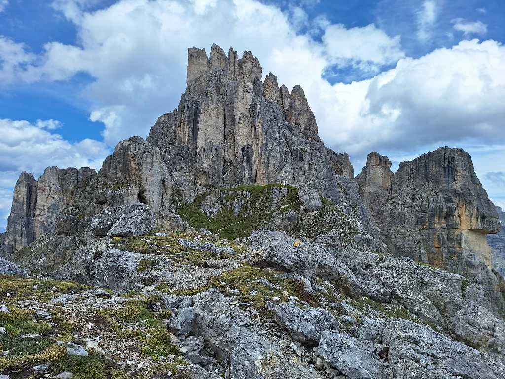 Klettersteigerlebnisse im Stubai- und Wipptal | © Kolb Barbara