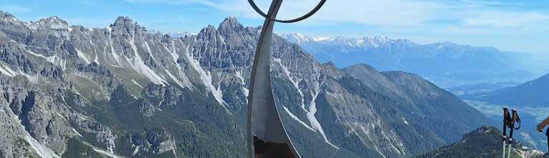 Klettersteigerlebnisse im Stubai- und Wipptal | © Kolb Barbara