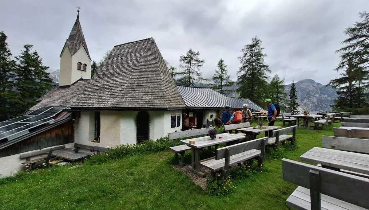 Klettersteigerlebnisse im Stubai- und Wipptal | © Kolb Barbara