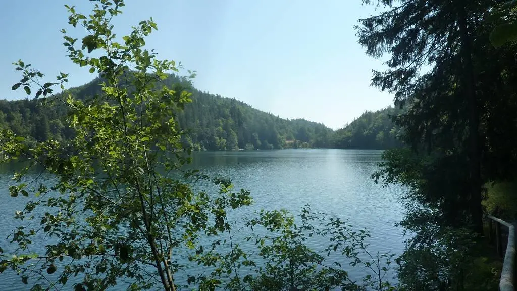 Rückblick zum Gasthof | © Bischofberger Max