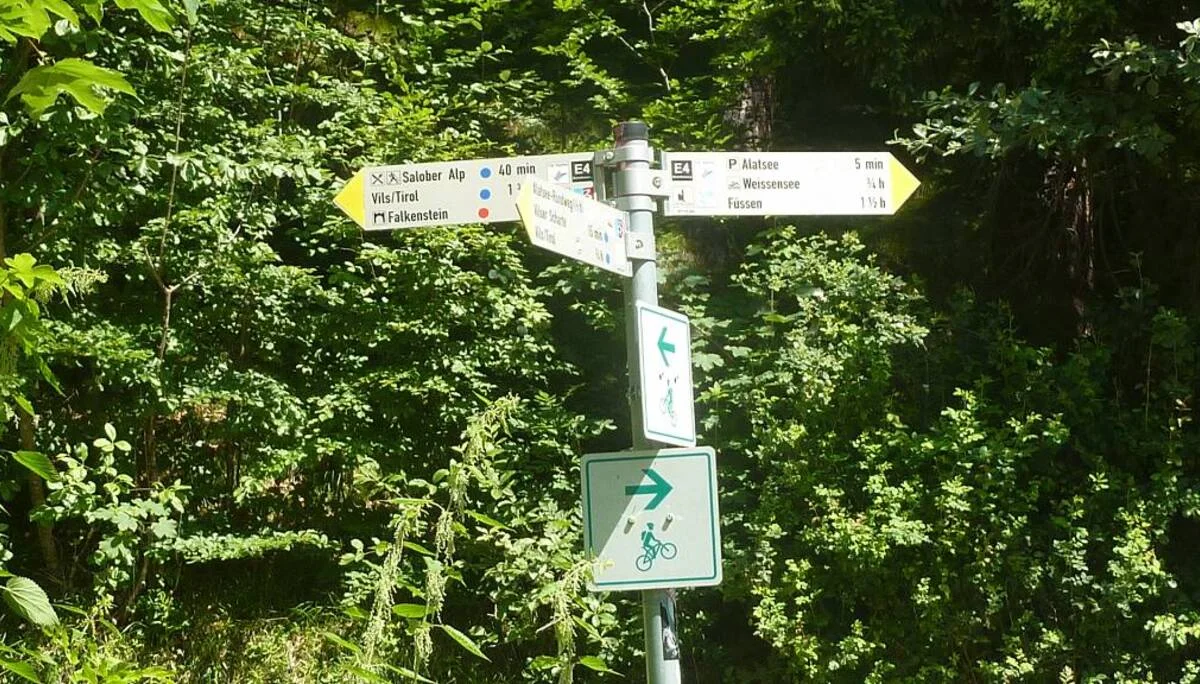 Rückweg | © Bischofberger Max