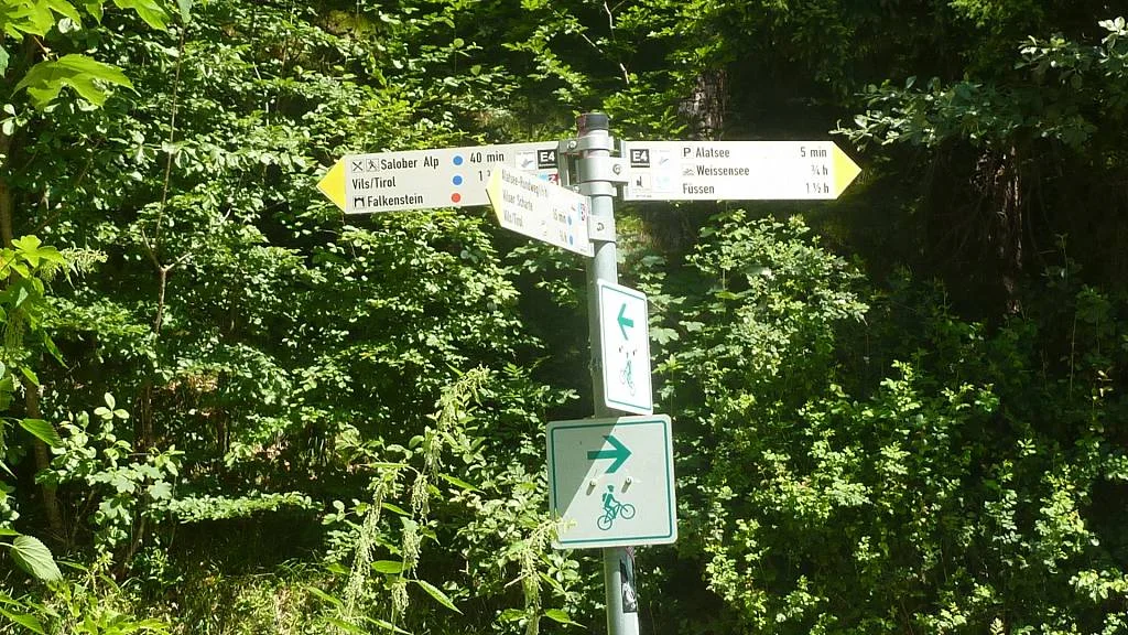 Rückweg | © Bischofberger Max