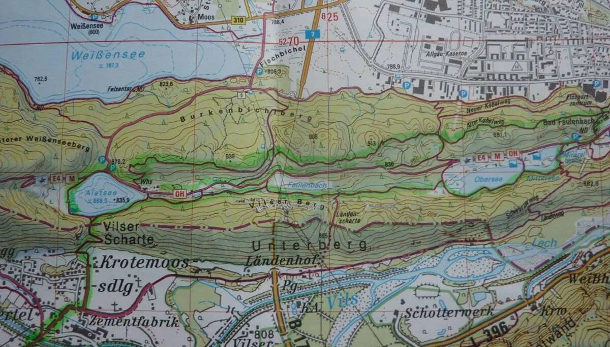 Tour im Faulenbachtal | © Bischofberger Max