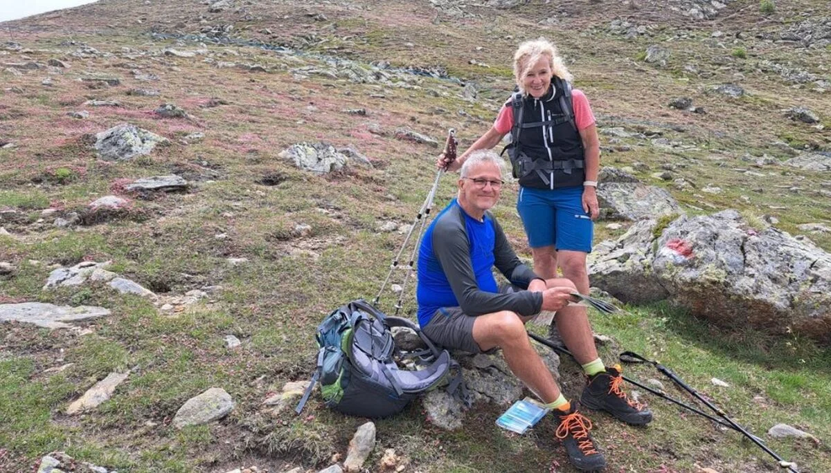 Unsere Tourenleiter | © DAV Wangen