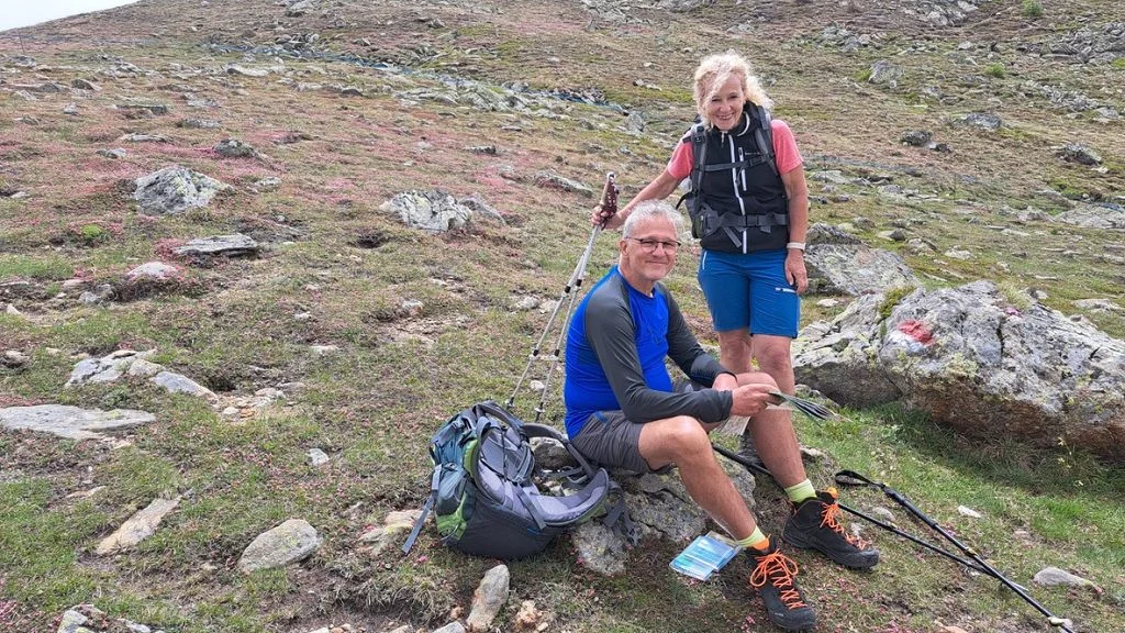 Unsere Tourenleiter | © DAV Wangen