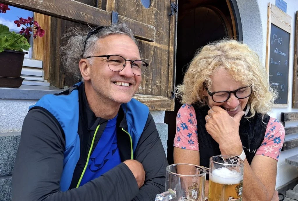 Unsere Tourenleiter | © DAV Wangen