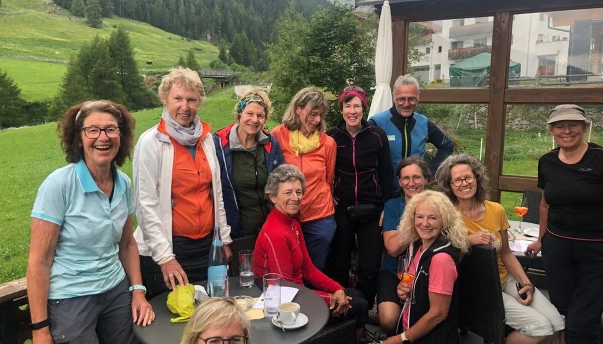 Cafe Uina | © DAV Wangen