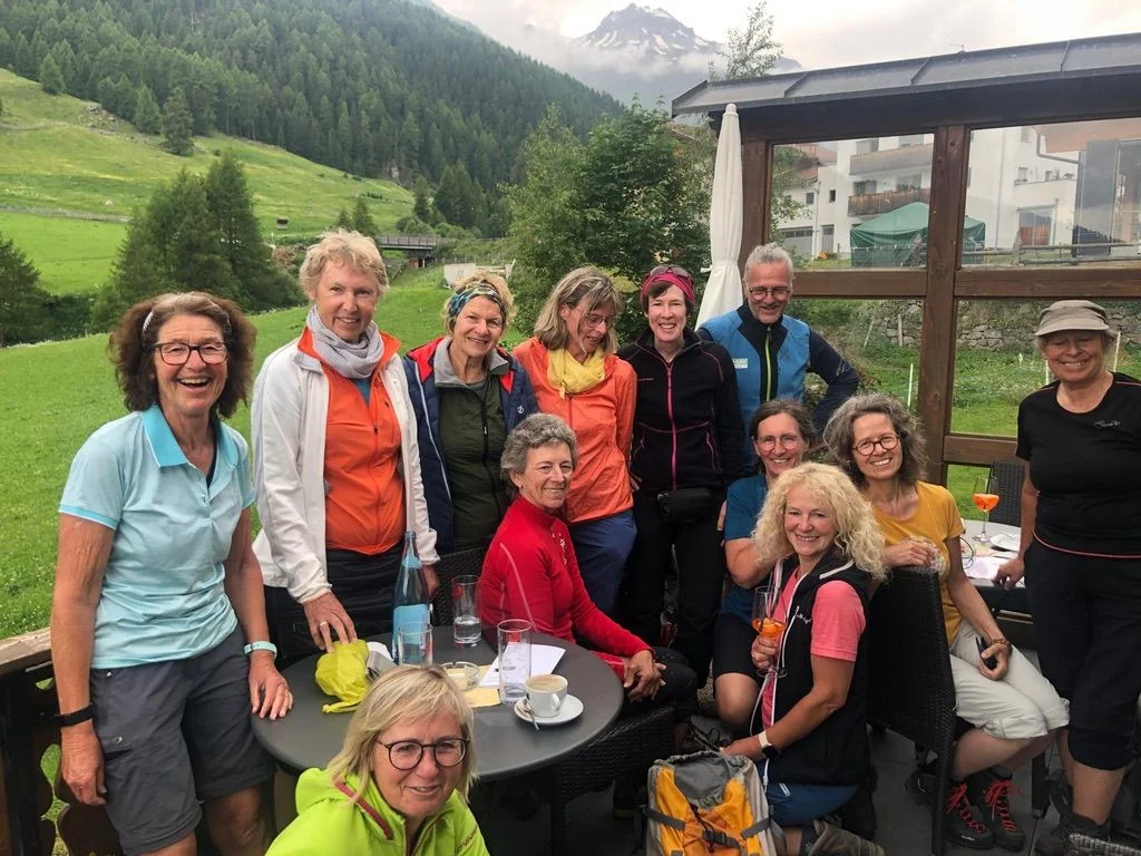 Cafe Uina | © DAV Wangen