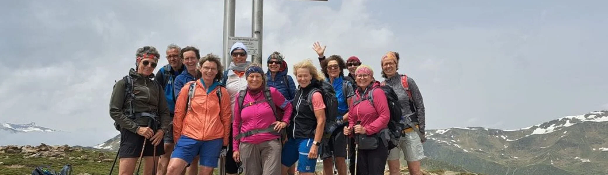 Gipfel Watles | © DAV Wangen