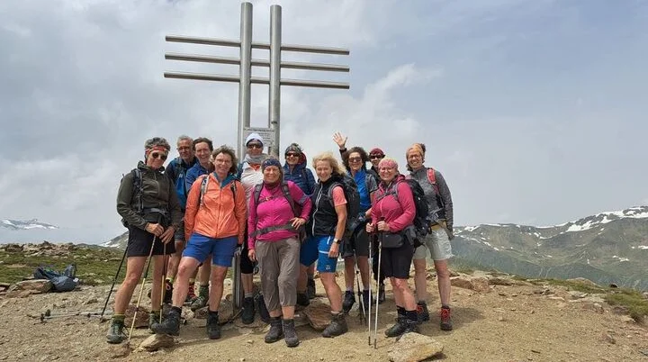 Gipfel Watles | © DAV Wangen