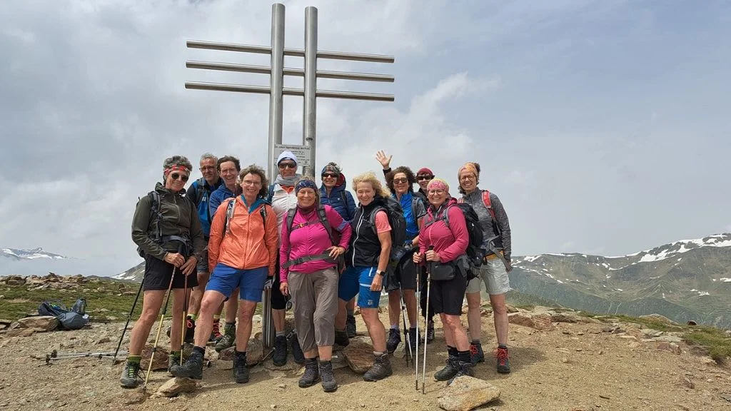 Gipfel Watles | © DAV Wangen