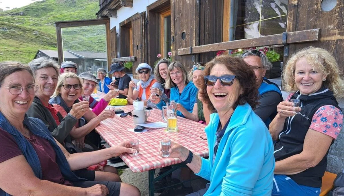 Sesvennahütte | © DAV Wangen