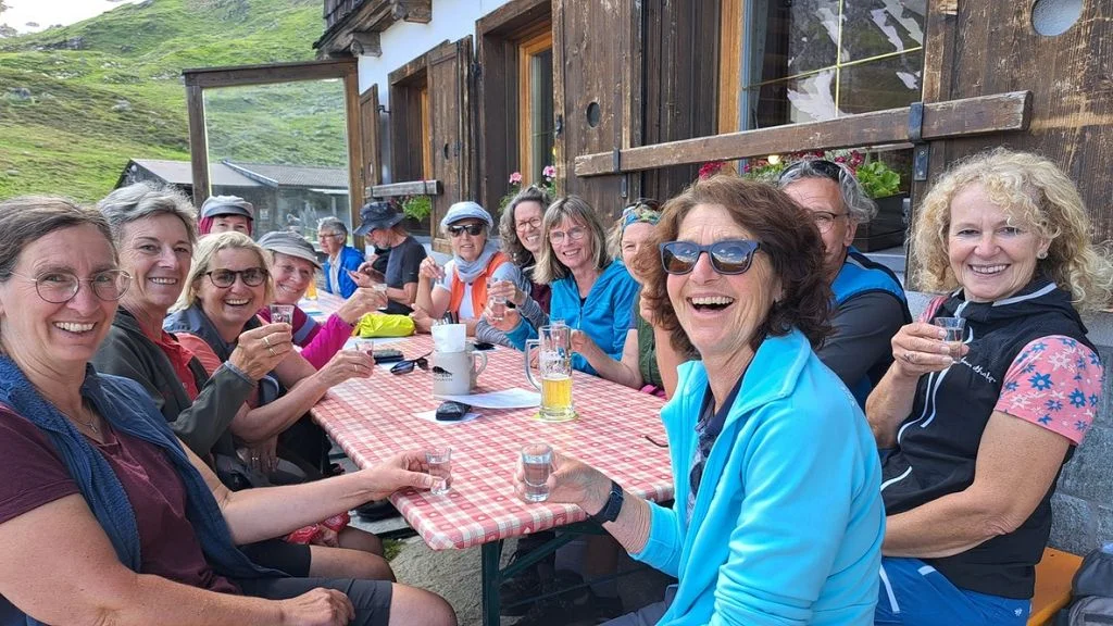 Sesvennahütte | © DAV Wangen