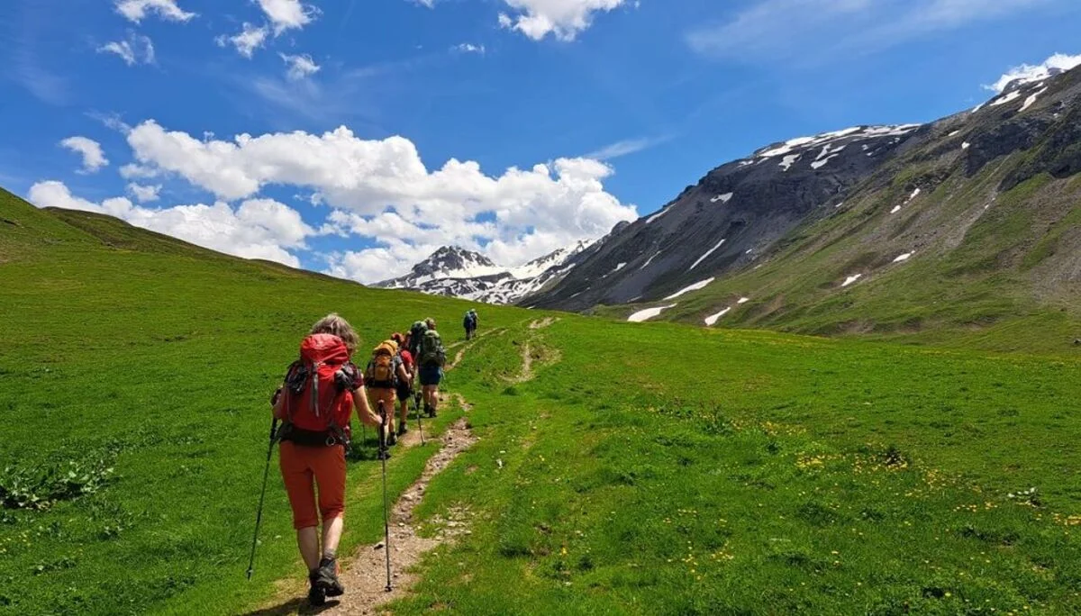 Zur Sesvennahütte | © DAV Wangen