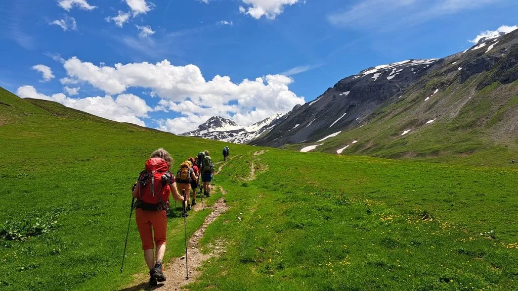 Zur Sesvennahütte | © DAV Wangen
