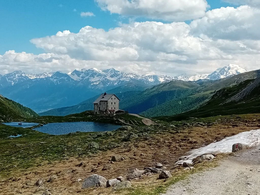 Alte Pforzheimer Hütte | © DAV Wangen
